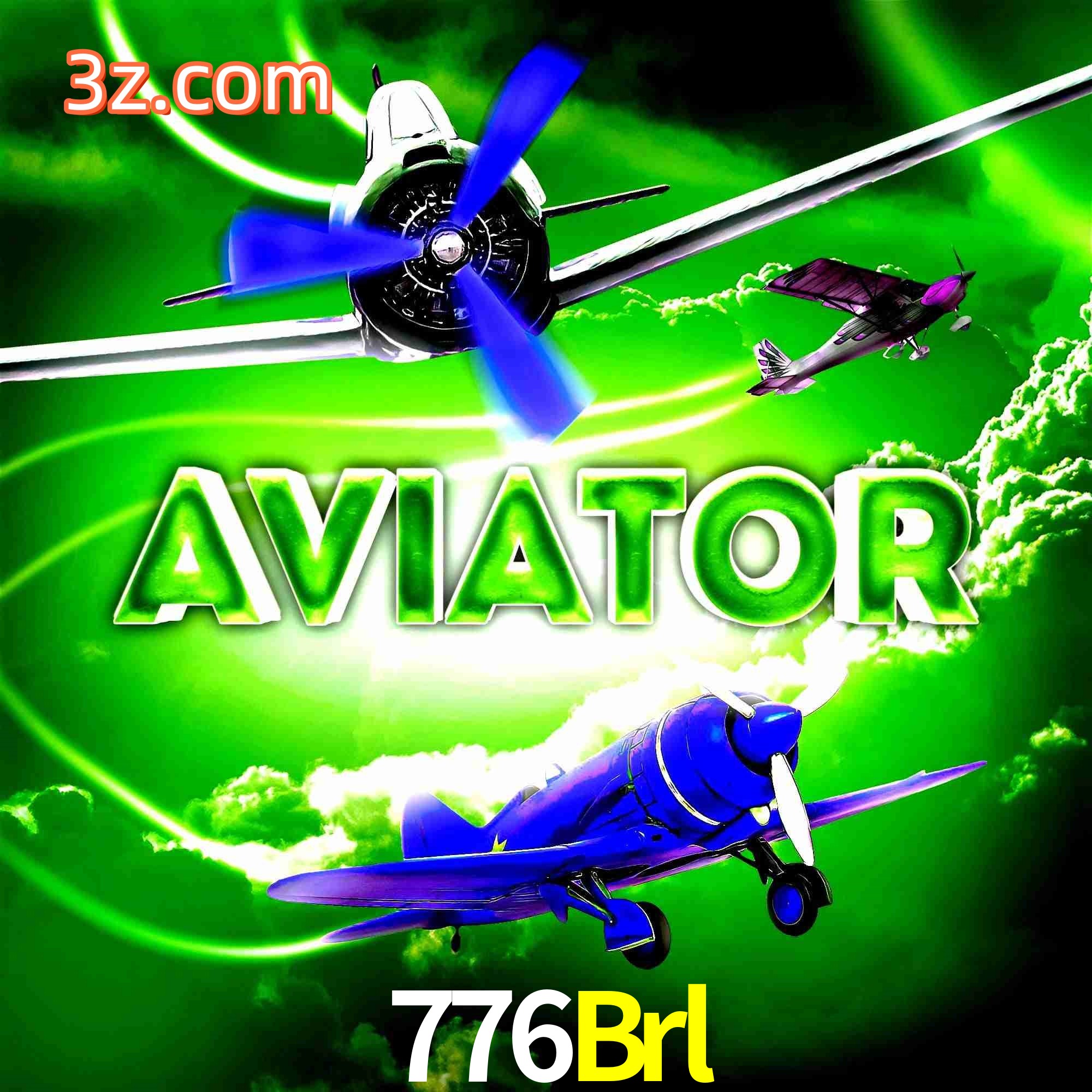 Aviator 776Brl Tente a Sorte