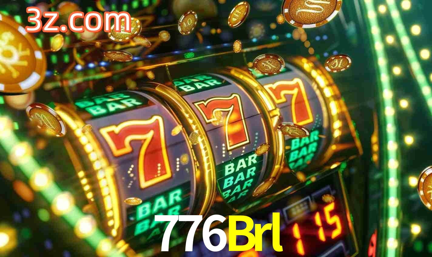 Populares Slots 776Brl