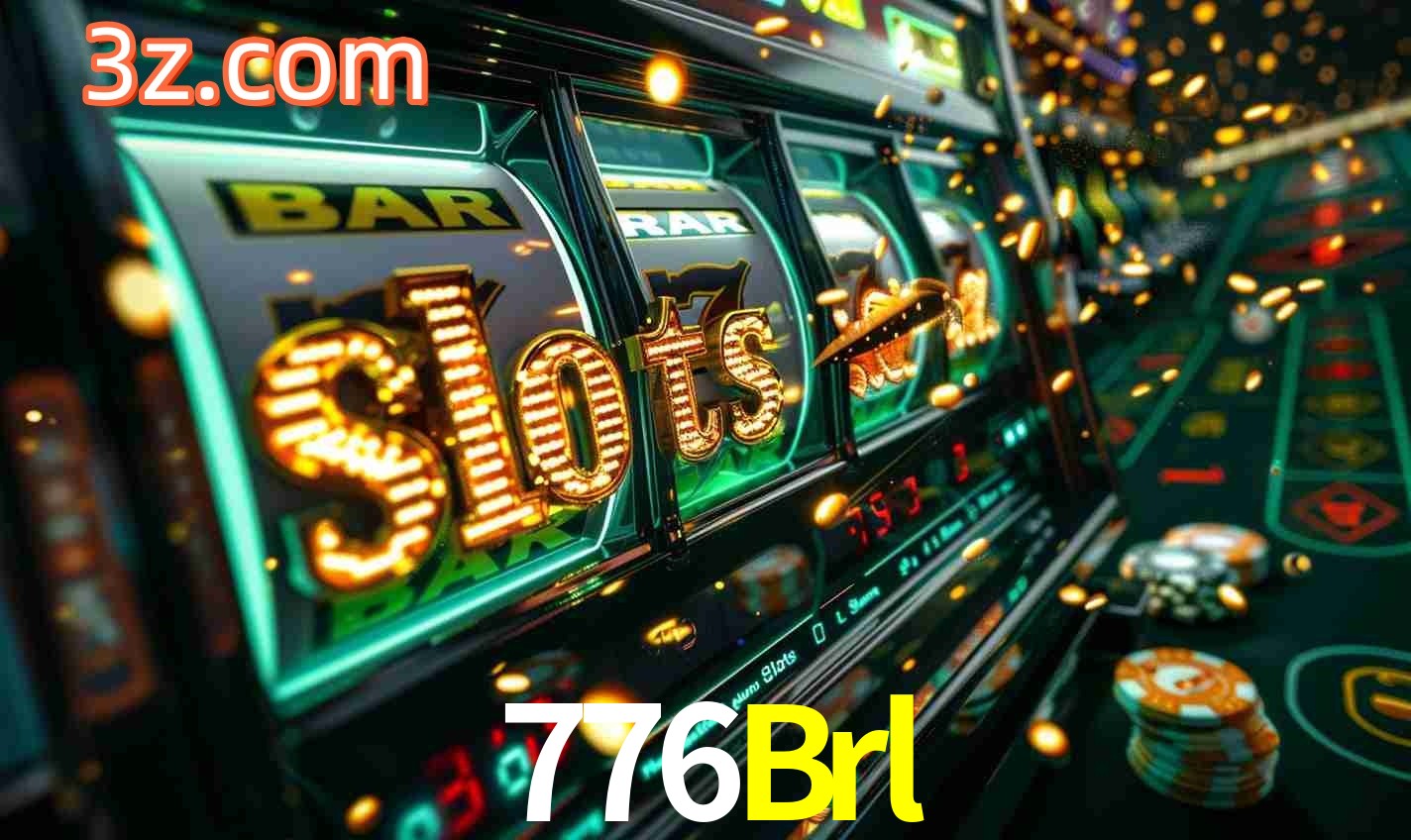 Melhor dos Slots Cassino 776Brl